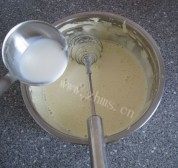 美味冰淇淋做法图解4)