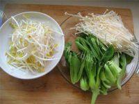家常菜水煮肉片做法图解3)