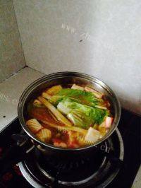 DIY-泡菜酱汤做法图解6)