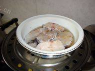 「健康美食」清蒸鳕鱼做法图解4)