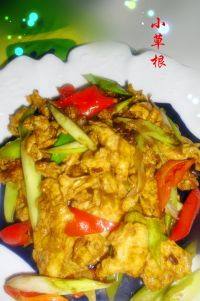 美味的酱鸡蛋