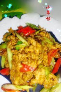 美味的酱鸡蛋