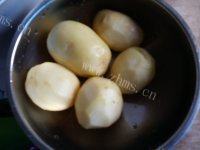 家常菜香煎土豆片做法图解1)