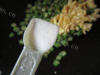 味道不错的秋葵炒蛋