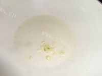 家常菜番茄菜花做法图解3)