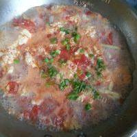 简单易做的番茄鸡蛋汤