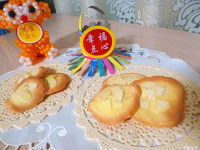 自制杏仁薄饼做法图解13)