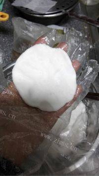 自制水晶饼做法图解8)
