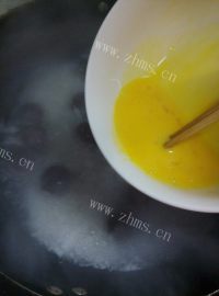 软糯的蛋花米酒汤圆做法图解6)