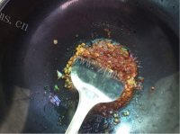 香飘十里的西红柿鸡蛋疙瘩汤做法图解6)