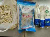 家常菜凉拌金针菇做法图解1)