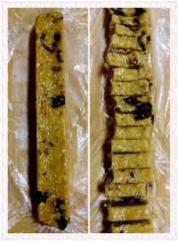 美味的红枣燕麦核桃酥做法图解6)