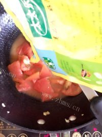 色香味俱全的西红柿炒鸡蛋做法图解8)