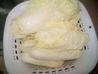 清淡爽口的清炒娃娃菜做法图解1)