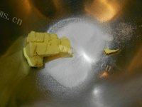 自制杏仁酥饼做法图解1)