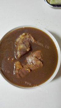 自制酱牛肉做法图解9)