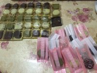 自制红豆沙冰皮月饼