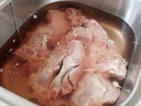 特下饭的羊肉泡馍做法图解1)