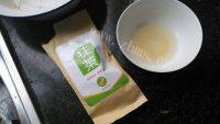 香甜的抹茶布丁做法图解1)