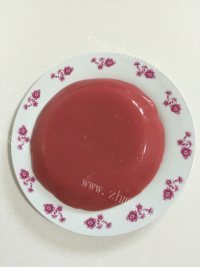好吃的粉色凉粉儿做法图解13)