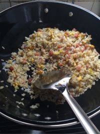 美味的蛋炒饭