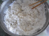 热腾腾的虾饺做法图解3)