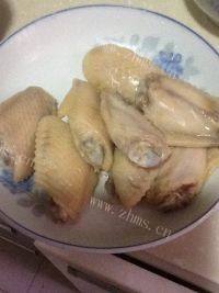 家庭版红酒鸡中翅做法图解3)