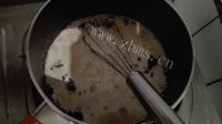 美味的巧克力酱做法图解8)