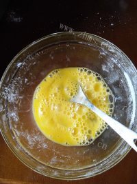 自制天鹅泡芙做法图解6)