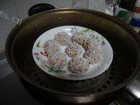 糯米土豆丸子做法图解13)