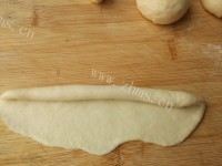 美豆儿面包机-香葱的做法图解九
