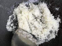 自制芝麻花生糖做法图解3)