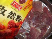 香脆香煎猪扒做法图解4)