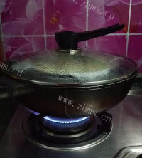 美味的豆沙包子做法图解13)