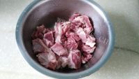 唇齿留香的牛肉炖土豆做法图解1)