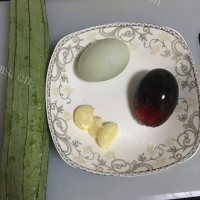 美味的上汤丝瓜做法图解1)