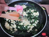 家常菜韭菜炒鸡蛋