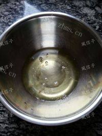 彩绘蛋糕卷做法图解1)