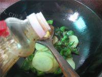 #爱美食#青椒土豆片做法图解9)