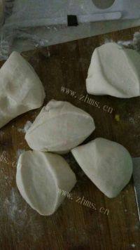 自己做的烙饼做法图解4)