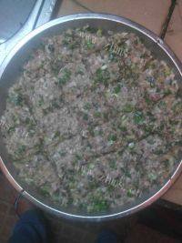 回味无穷的梅菜肉饼