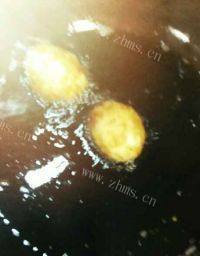 美味的虎皮蛋做法图解2)