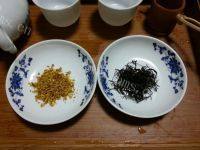 桂花茶做法图解1)