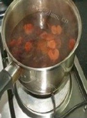 可口酸梅汤做法图解2)