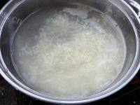 南瓜粥做法图解4)