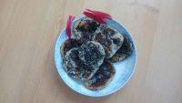 美味的糯米饼