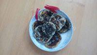 美味的糯米饼