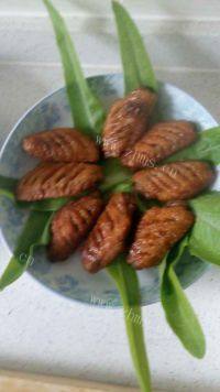 家常菜可乐鸡翅