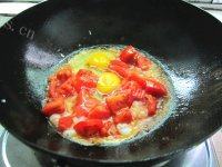西红柿炒蛋（家庭版）的做法图解六