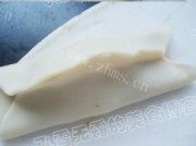 鲜肉锅贴做法图解5)